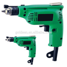India Hot sales 230w 6.5mm/10mm Power Hole Drilling Impact Drill Machine Portable Mini Electric Hand Drill